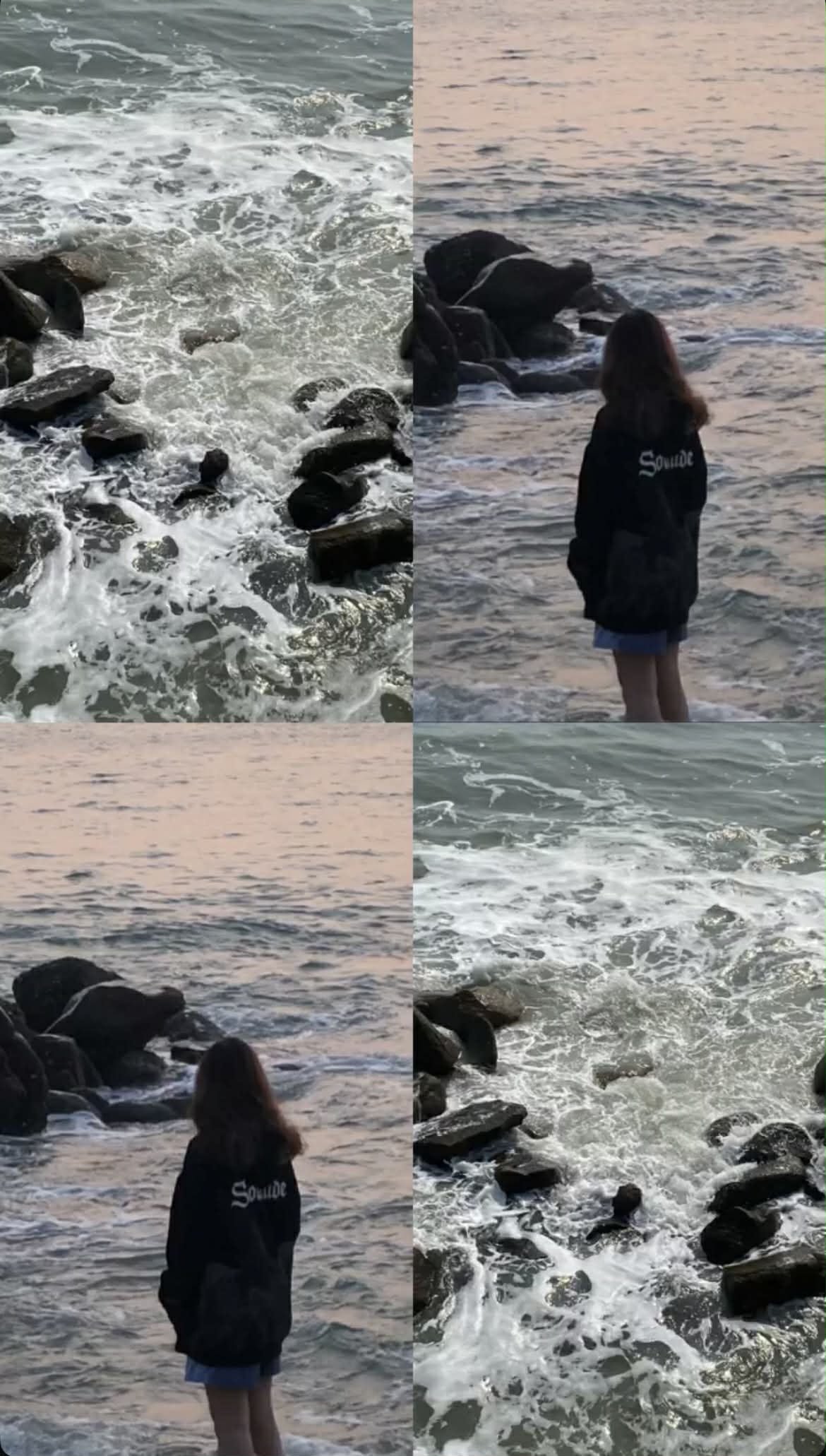 Khoảnh khắc đời thường