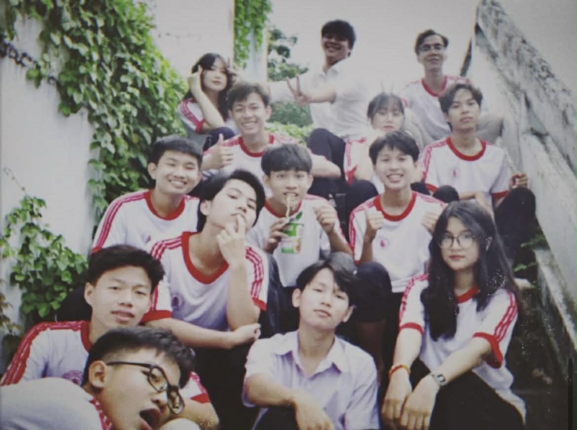 Kỷ yếu thanh xuân